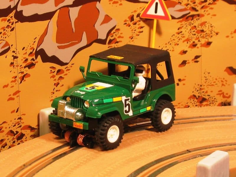 Jeep CJ-15