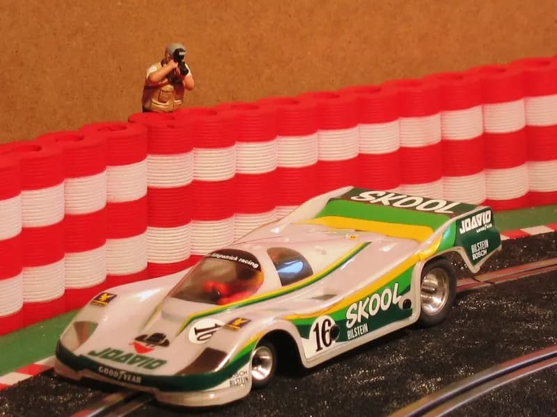 Porsche 956 Skool