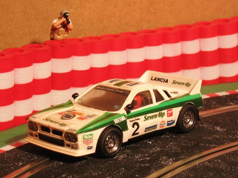 Lancia 037 Seven Up