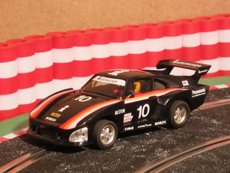 Porsche 935 Interscope