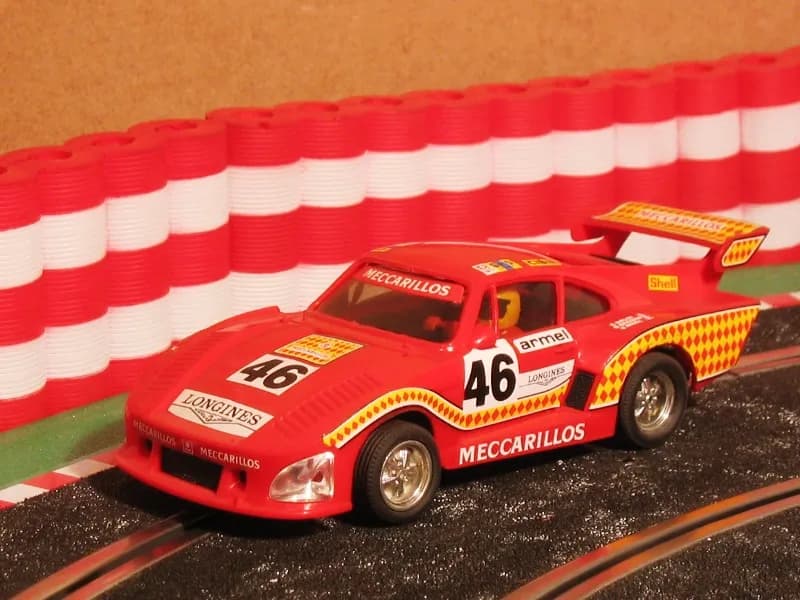 Porsche 935 Mecarrillos