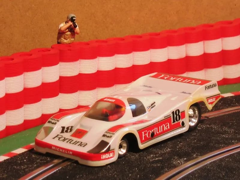 Porsche 956 Fortuna