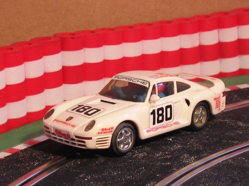 Porsche 959 Con Luces