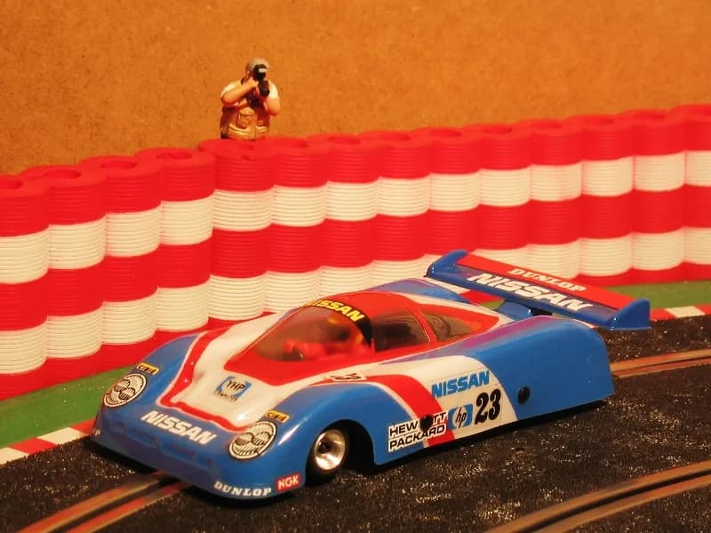 Nissan R-89C