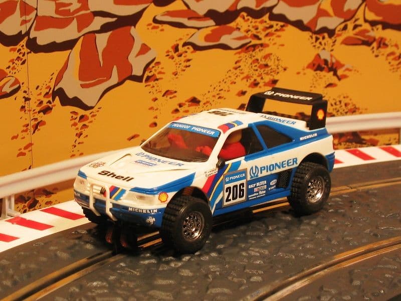 Peugeot 405 Pionner