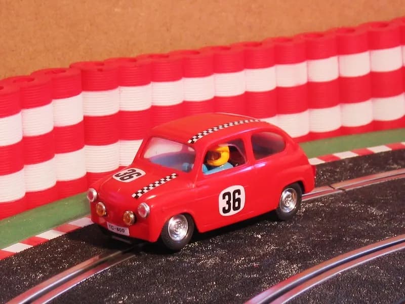 SEAT Tc-600 Vintage