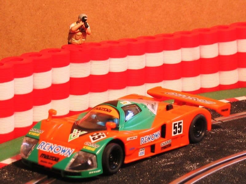 Mazda 787B Renown