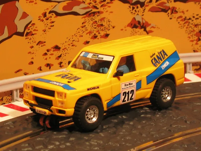Nissan Patrol Fanta