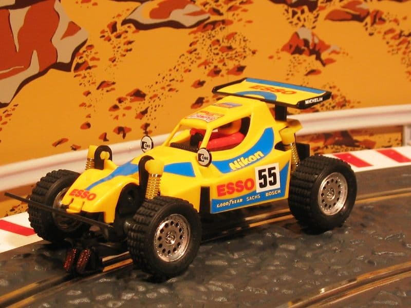 Buggy Esso