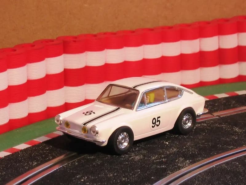 SEAT 850 Vintage