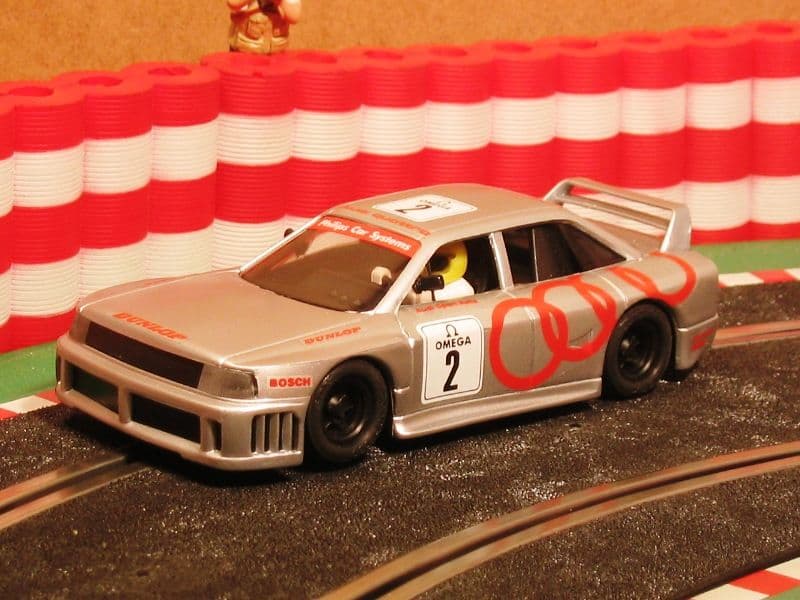 Audi 90 Dunlop