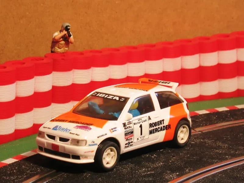 SEAT Ibiza Robert Mercader
