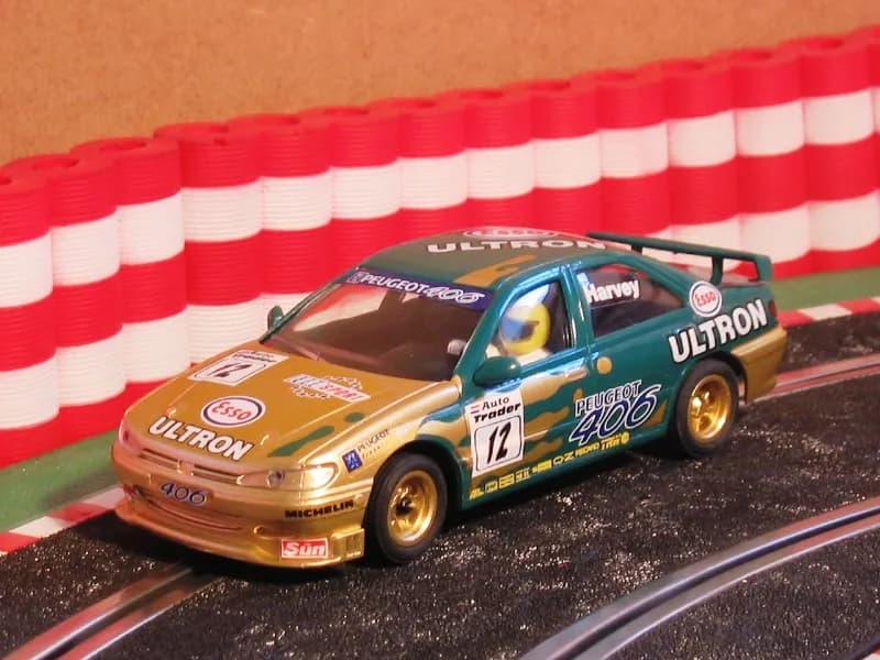 Peugeot 406 Esso