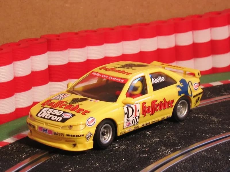 Peugeot 406 Hassroder