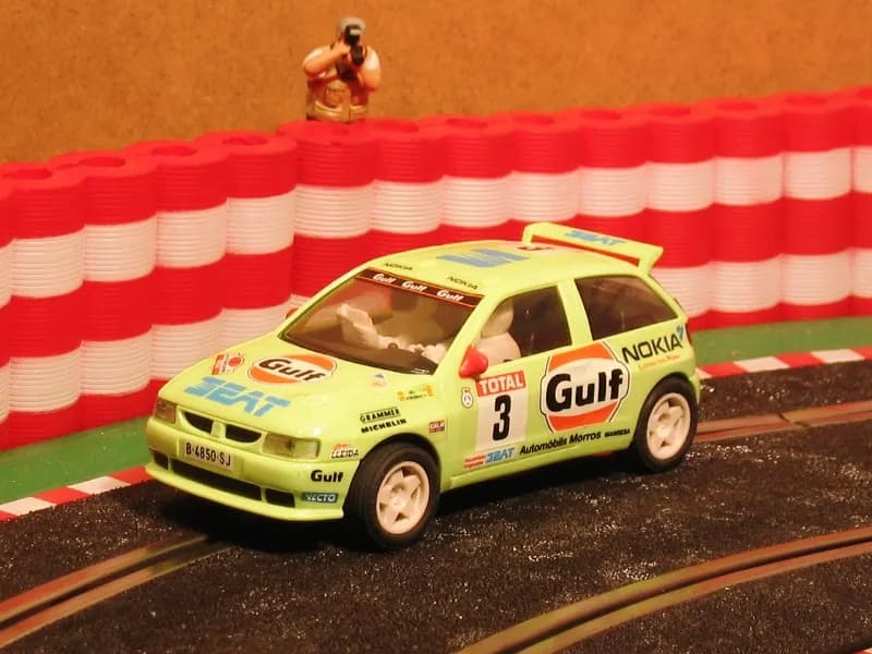 SEAT Ibiza Gulf
