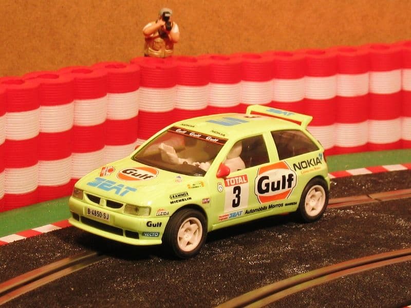 SEAT Ibiza Gulf
