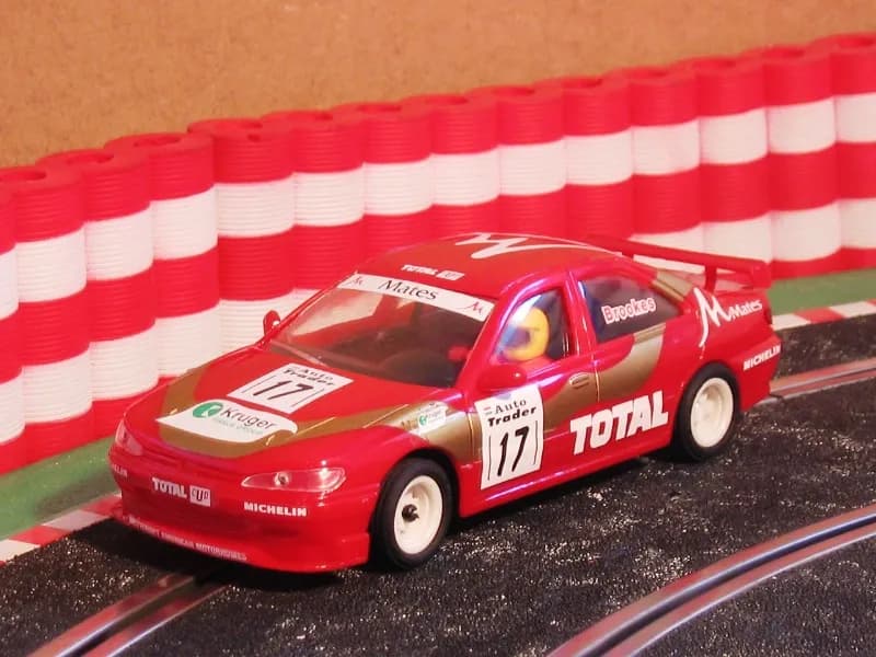 Peugeot 406 Total