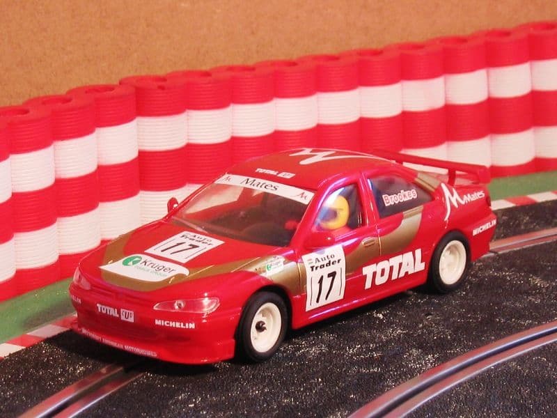 Peugeot 406 Total