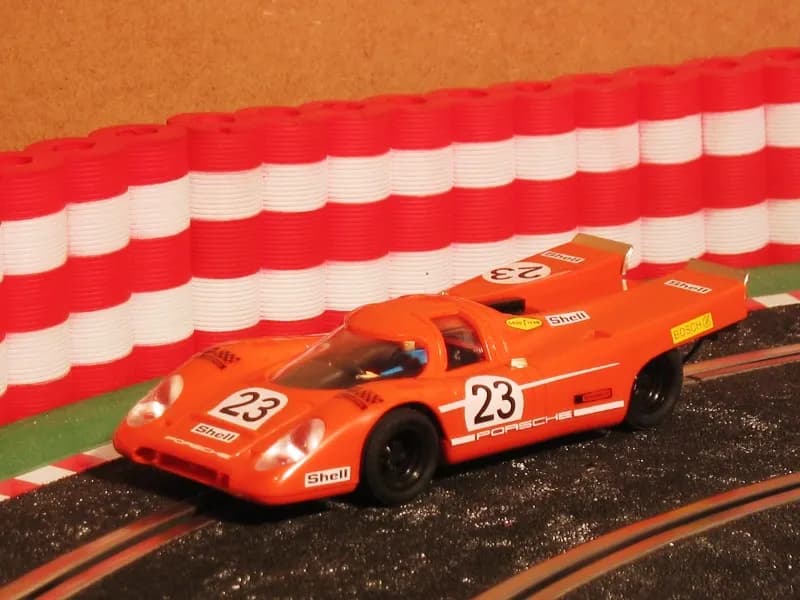 Porsche 917 Vintage