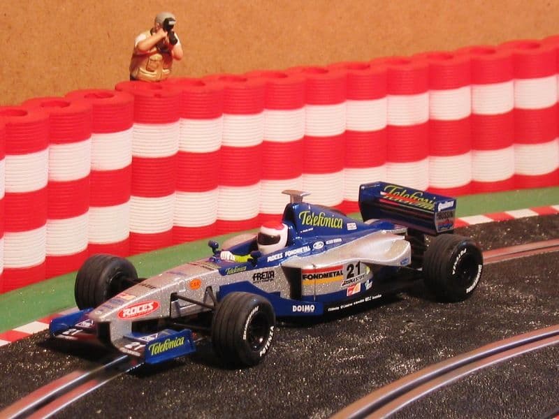 Minardi F-1 Telefónica