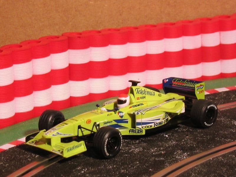 Minardi F-1 G.P.España 2000