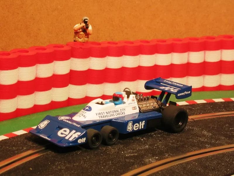 Tyrrell P-34 Vintage
