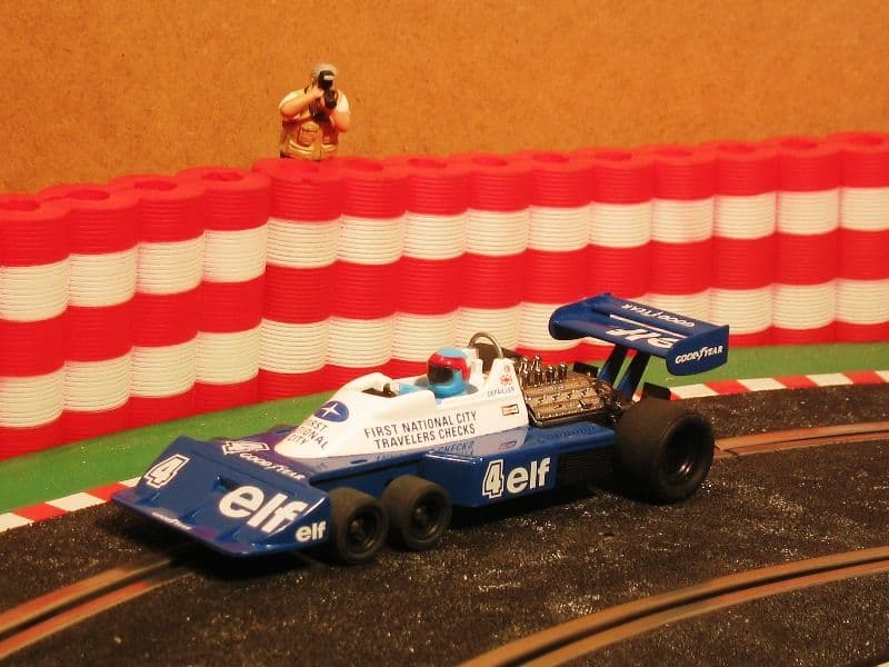 Tyrrell P-34 Vintage