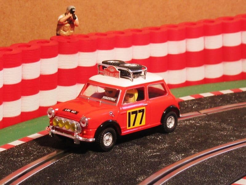Mini Cooper Vintage
