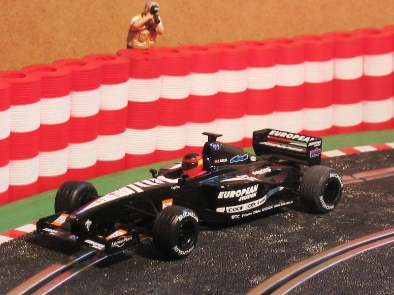 Minardi F-1 GP Australia 2001