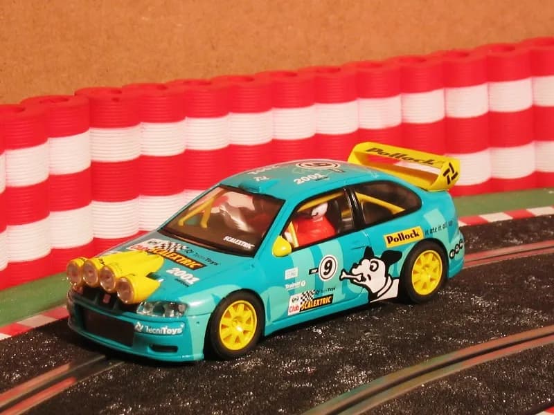 SEAT Córdoba Club 2001