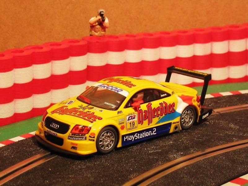 Audi TT-R Nürburgring 2001