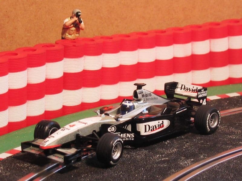 McLaren F-1 David