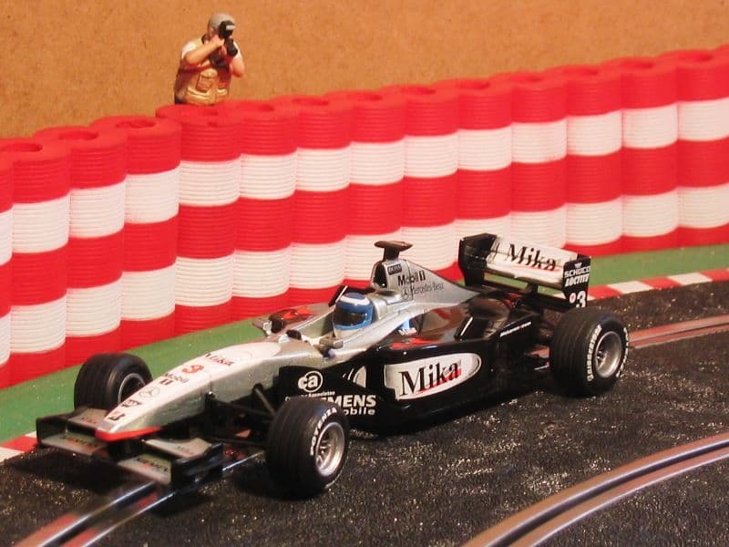 McLaren F-1 Mika