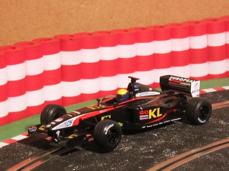Minardi F-1 GP Australia 2002