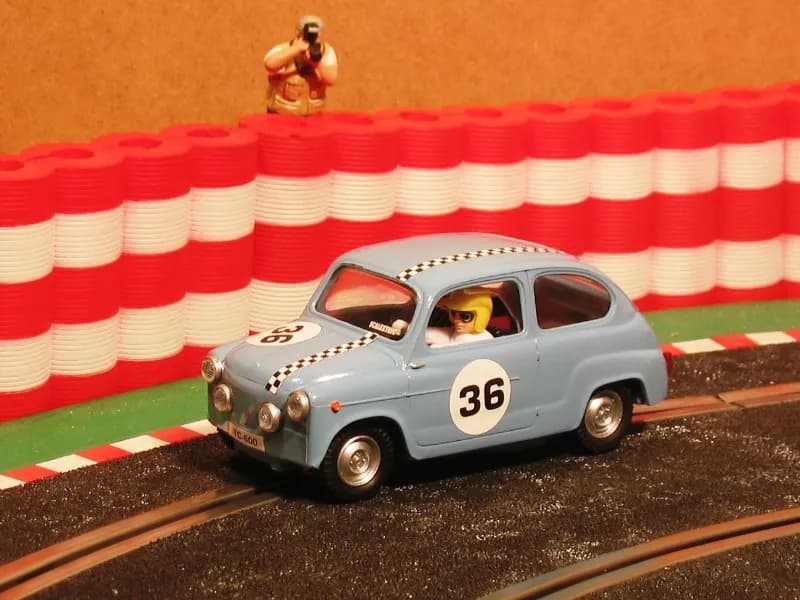 SEAT 600 Pack 40 Aniversario