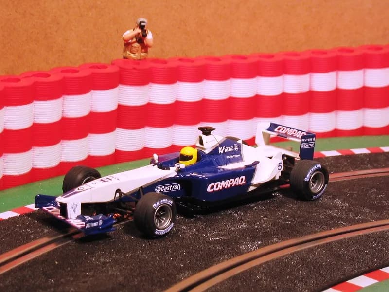 Williams F-1 Ralf