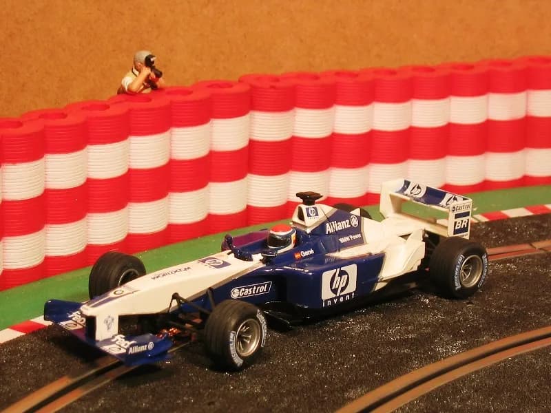 Williams F-1 Gené