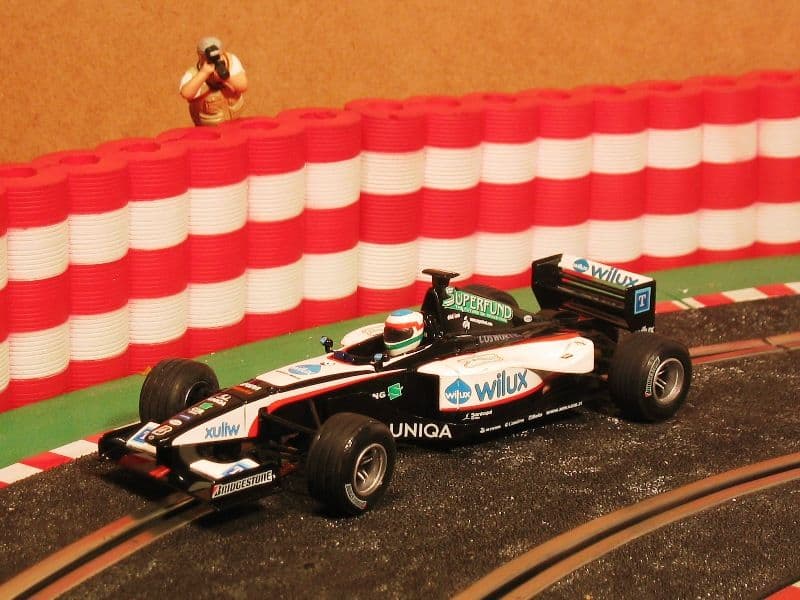 Minardi F-1 Melbourne