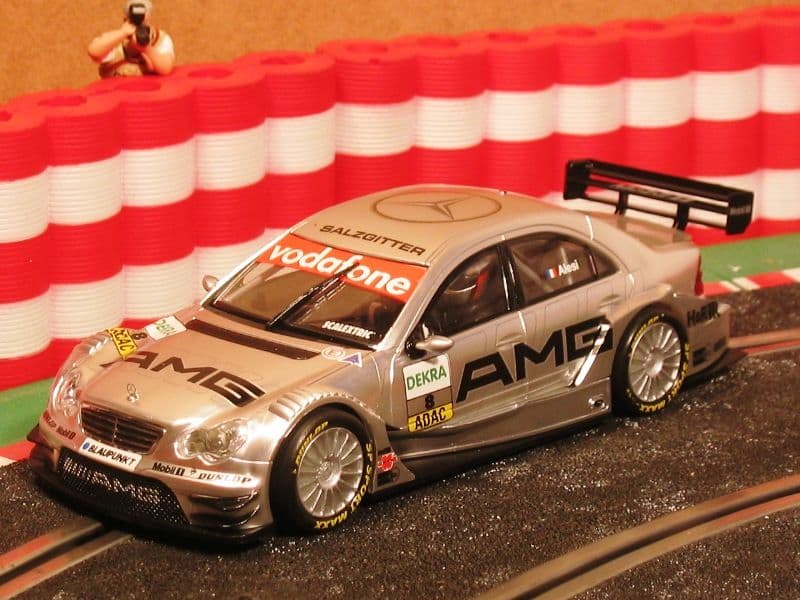 Mercedes C-Klasse AMG