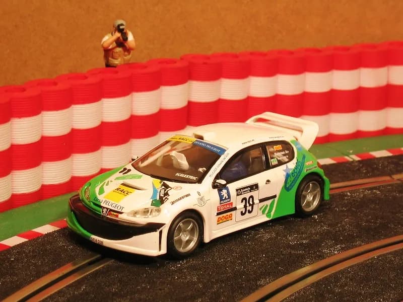 Peugeot 206 Criterium