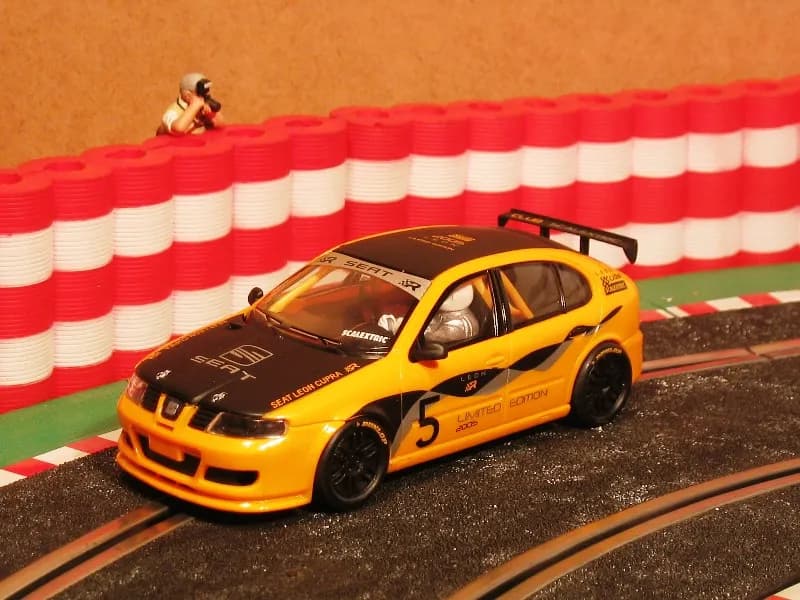 SEAT León Club 2005