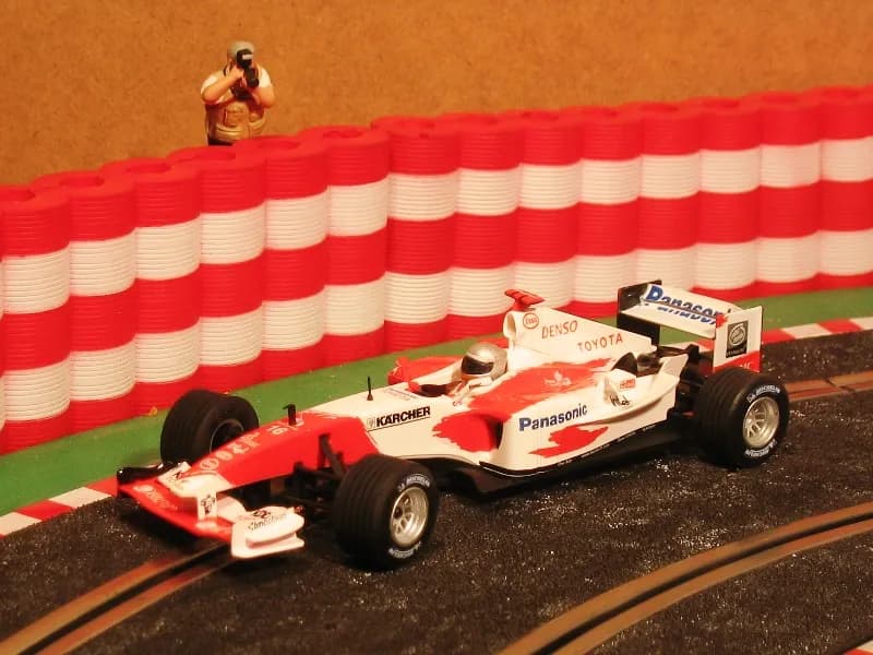Toyota F-1 Interlagos