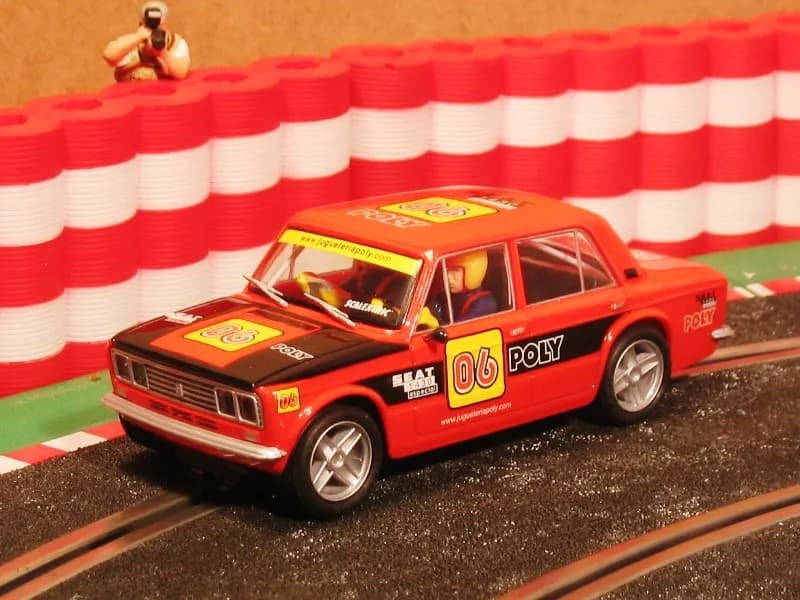 SEAT 1430 POLY (A)