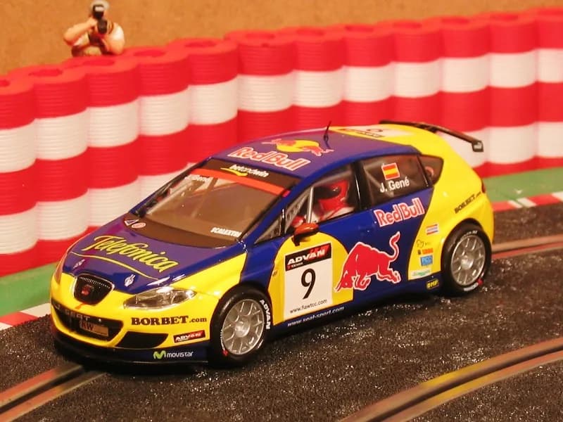SEAT León WTCC Gené 2006