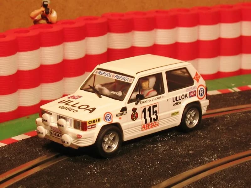 SEAT Panda Campeón 1981