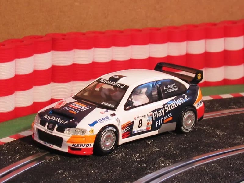 SEAT Córdoba Alex Crivillé