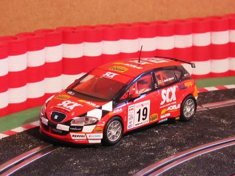 SEAT León SCX