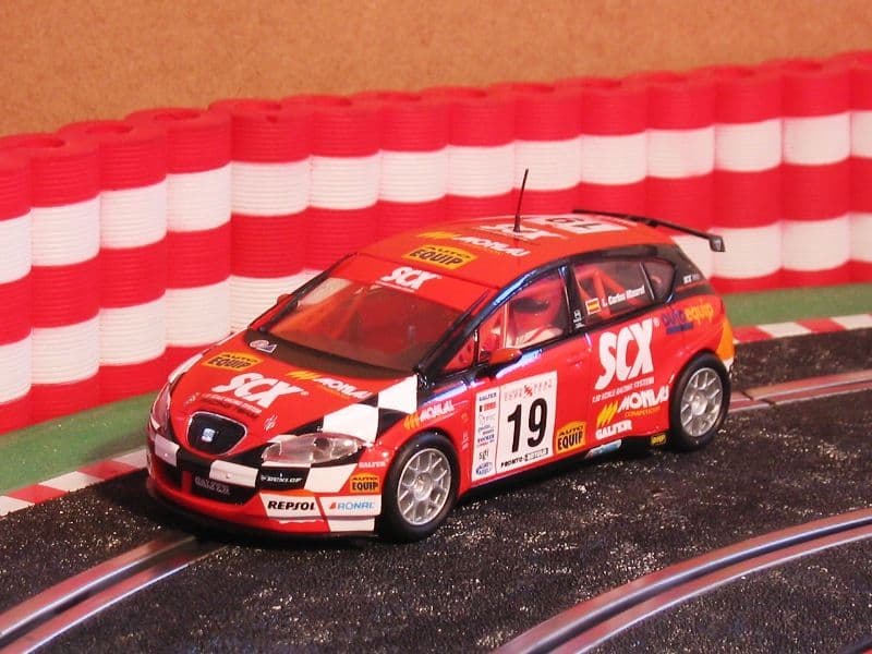SEAT León SCX