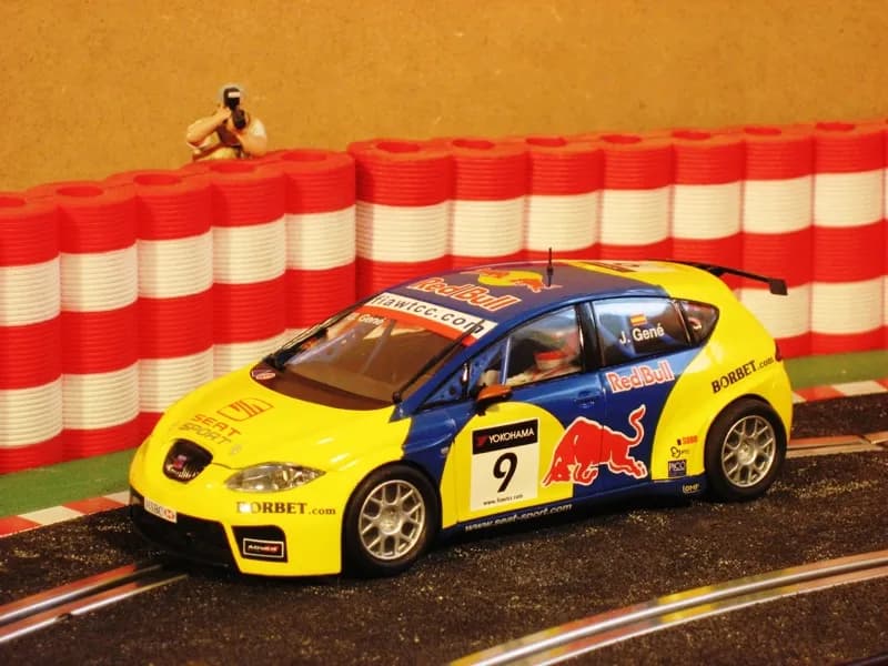 SEAT León WTCC Curitiba Brasil 2007