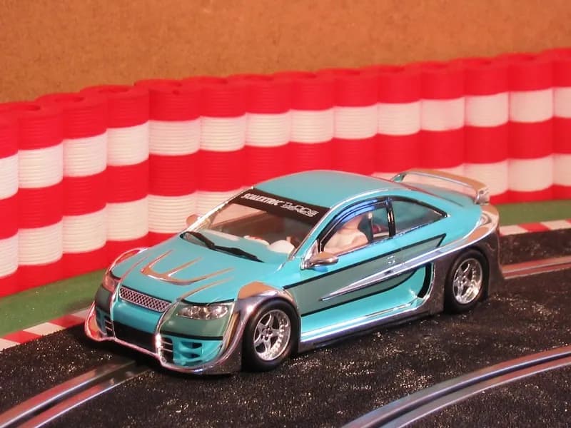 Scalectric Tuning Car 2
